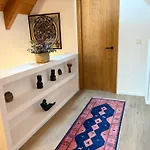 Borda Del Llano Semesterbostad