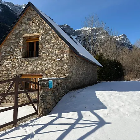 Hébergement de vacances Borda Del Llano