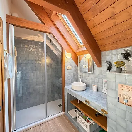 Feriehus Borda Del Llano *