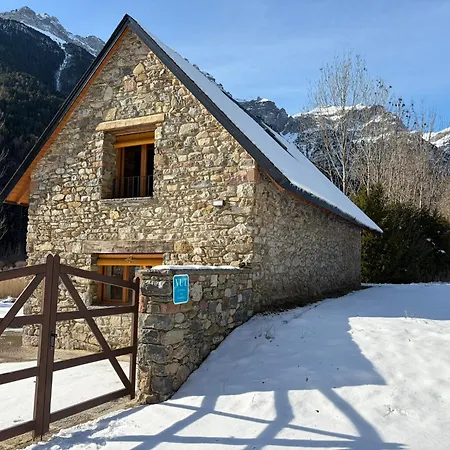Borda Del Llano Hébergement de vacances *