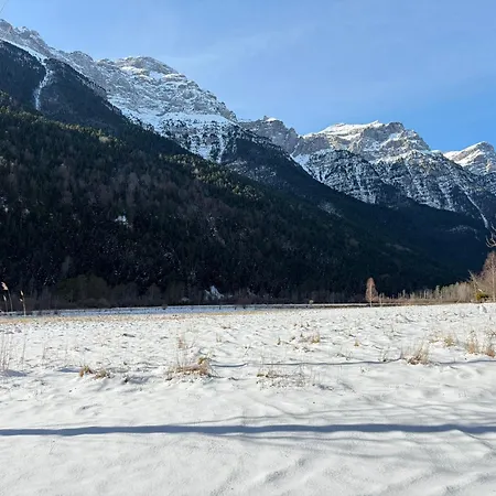 Feriehus Borda Del Llano