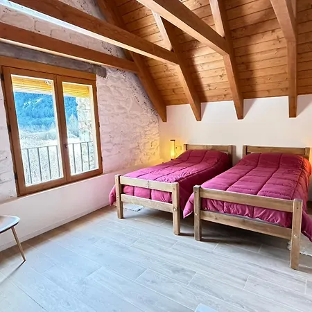Feriehus Borda Del Llano Bielsa