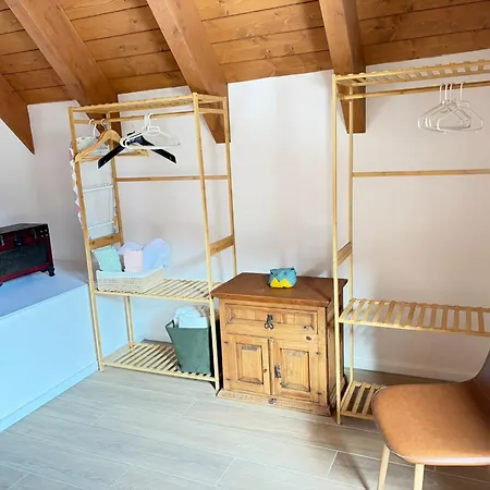 Borda Del Llano Feriehus