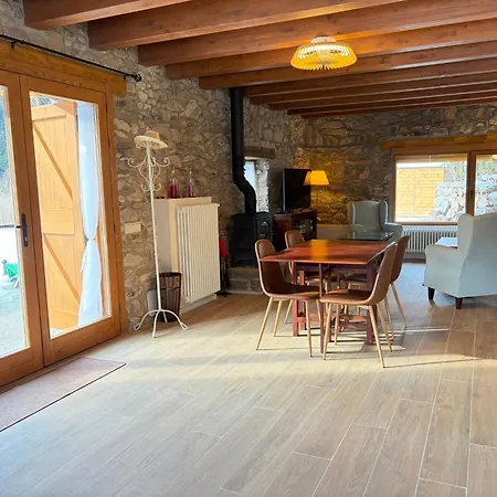 Feriehus Borda Del Llano Bielsa