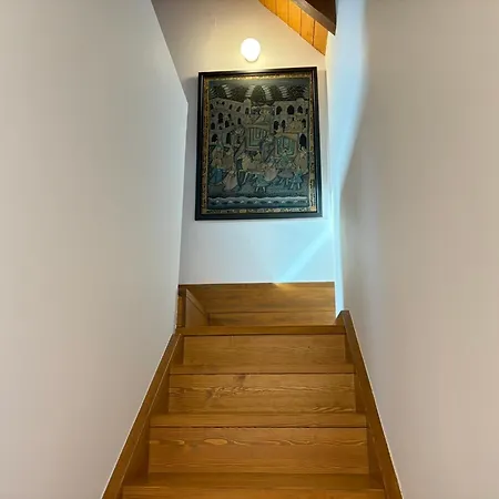 Borda Del Llano Feriehus