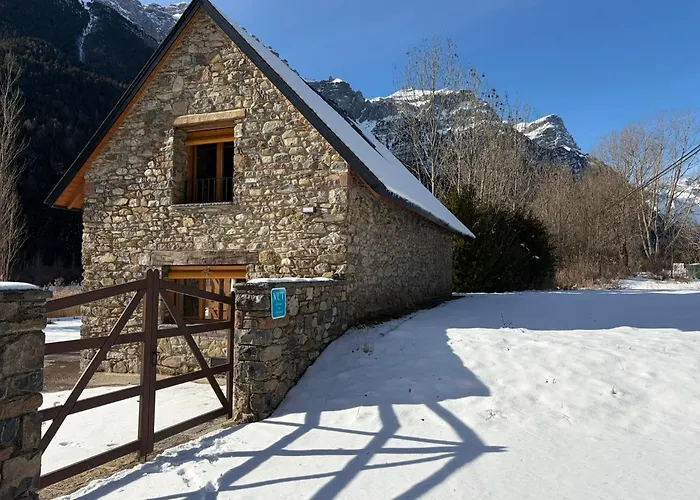 Feriehus Borda Del Llano