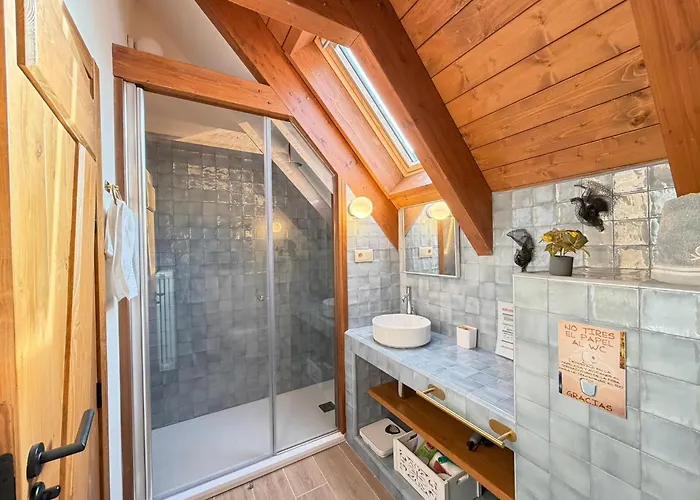 Feriehus Borda Del Llano *