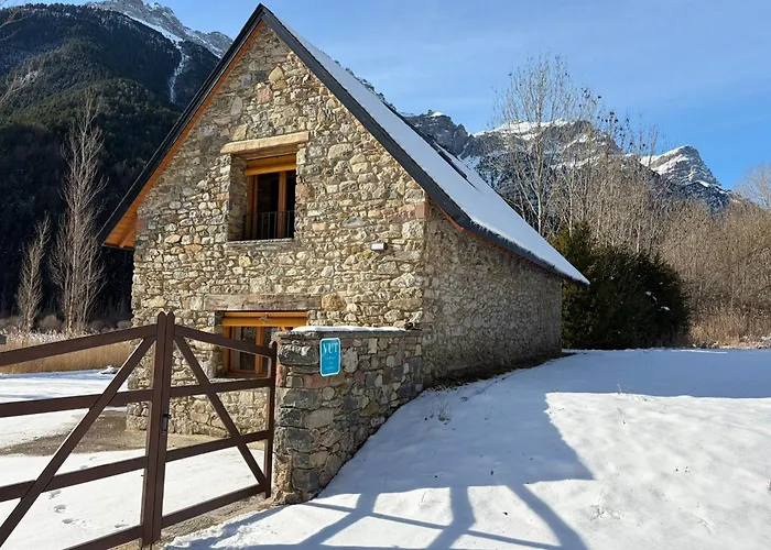 Borda Del Llano Feriehus *