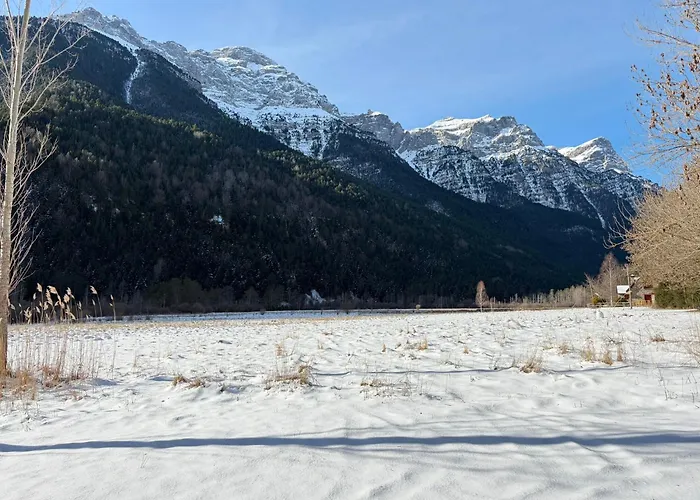 Holiday home Borda Del Llano