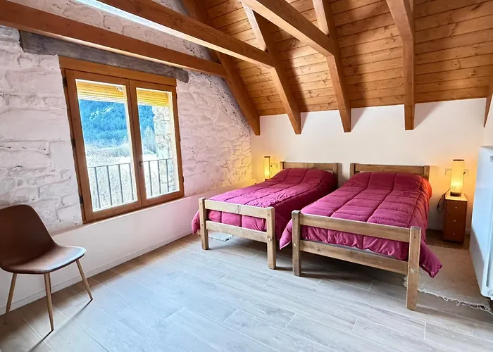 Feriehus Borda Del Llano Bielsa