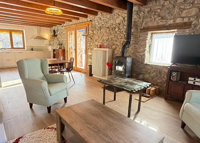 Holiday home Borda Del Llano Bielsa