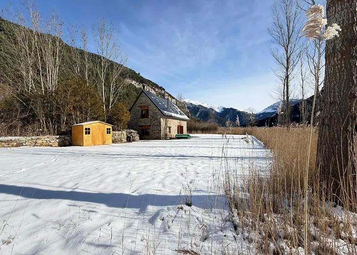 Holiday home Borda Del Llano Bielsa