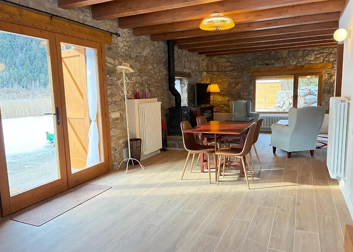 Holiday home Borda Del Llano Bielsa