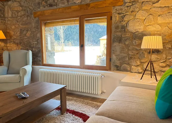 Borda Del Llano * Bielsa