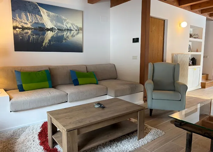 Holiday home Borda Del Llano *