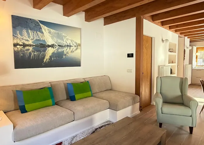 Borda Del Llano Feriehus *