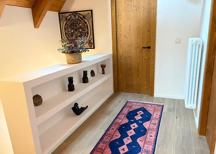 Borda Del Llano Feriehus