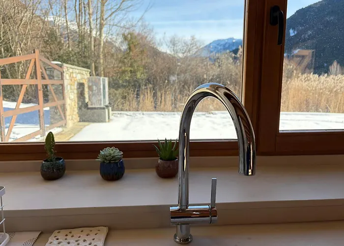 Holiday home Borda Del Llano