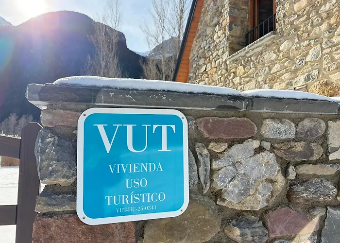 Holiday home Borda Del Llano *