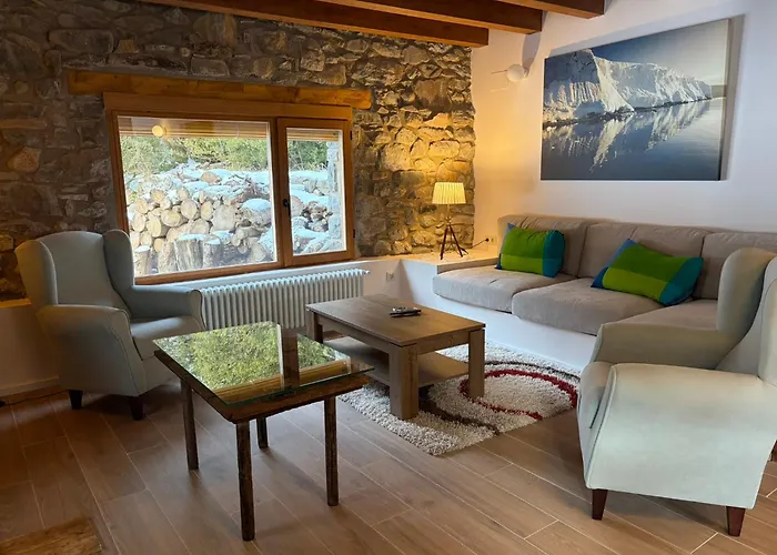 Borda Del Llano Bielsa